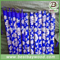 Hot sale natural broom handles wholesale/pvc coated wooden broom handle/pvc mop stick