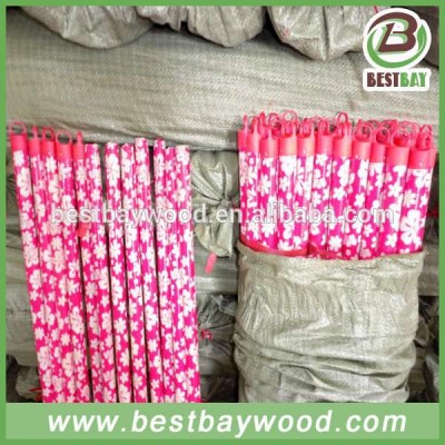 Factory price plastic broom handle